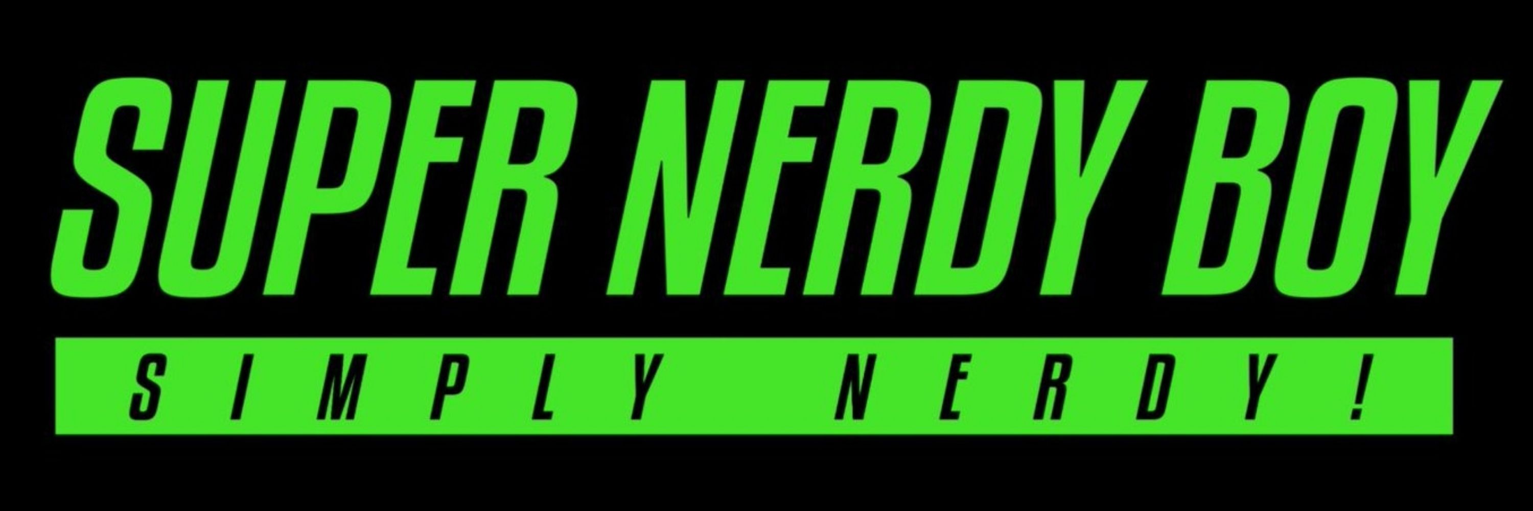 SuperNerdyBoy