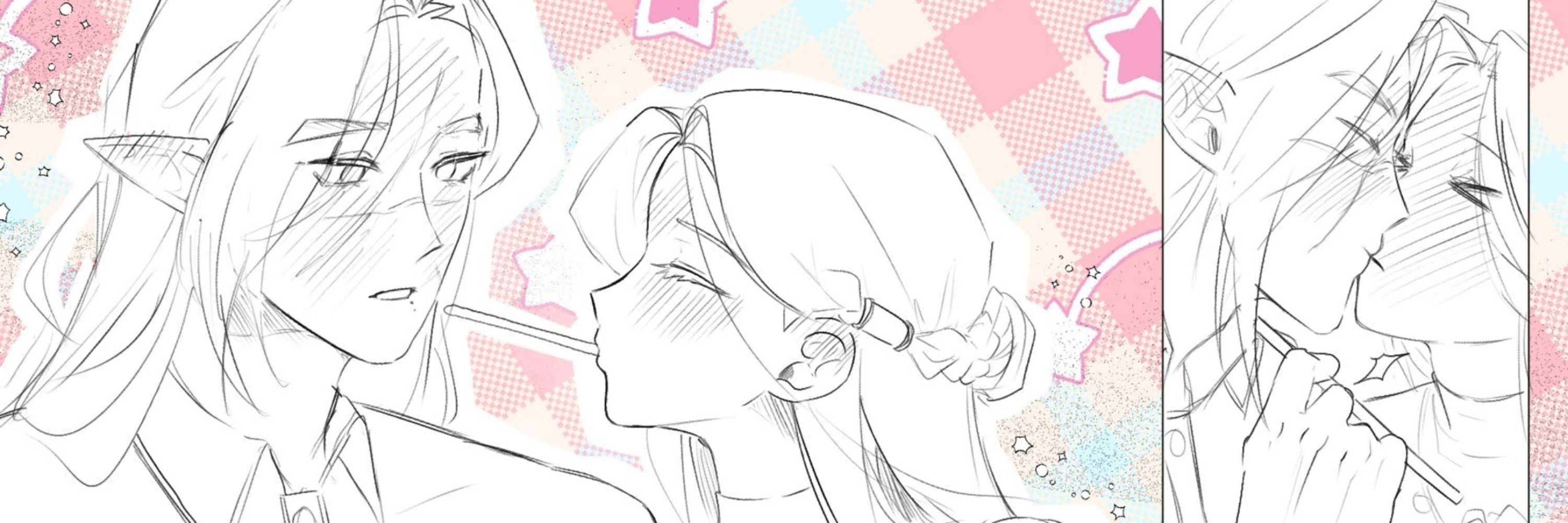 염