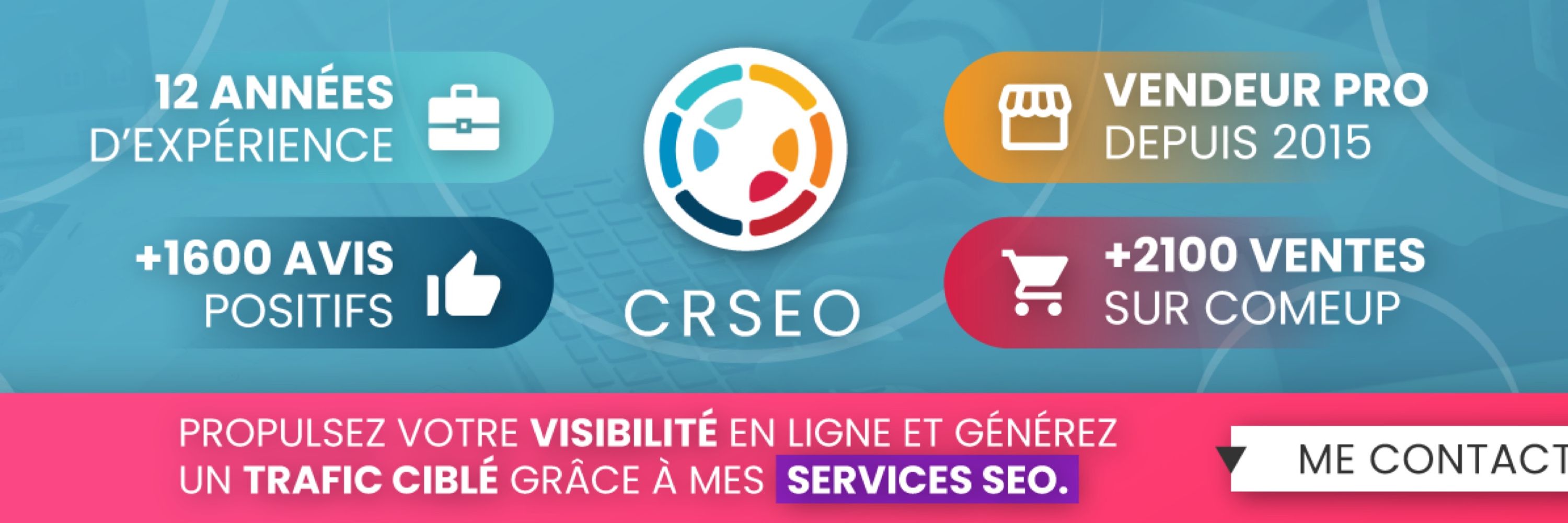 CRSEO Consultant Référencement SEO