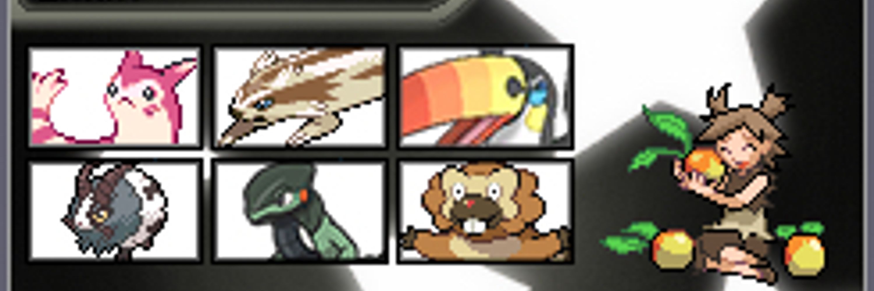 Litten | she/it + any neos themed on normal types