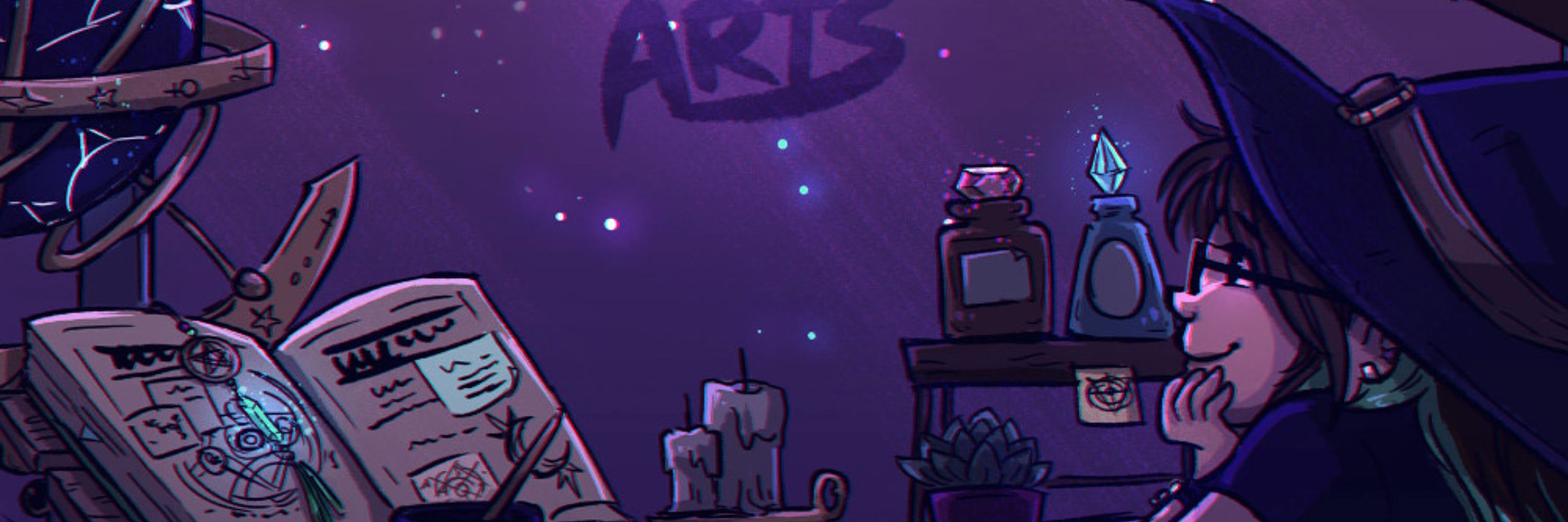 Profile banner