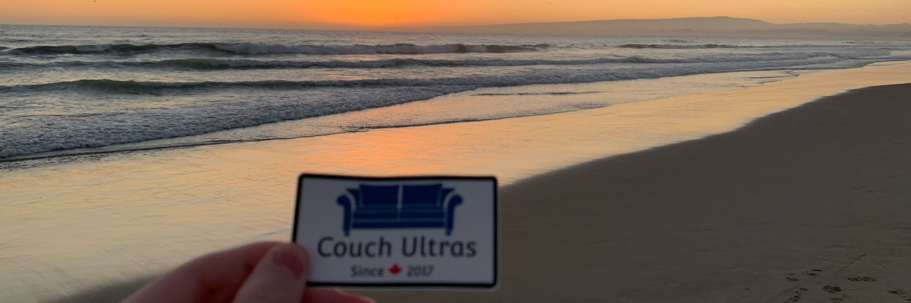 Couch Ultras 🛋️
