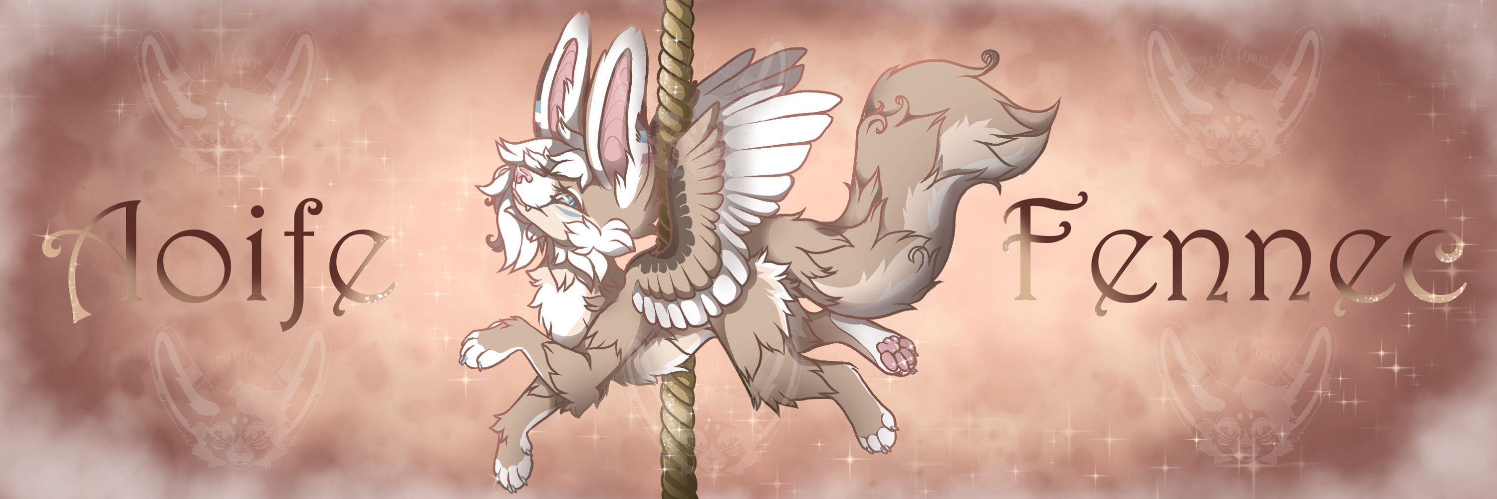 Casey || Aoife The Fennec From Space