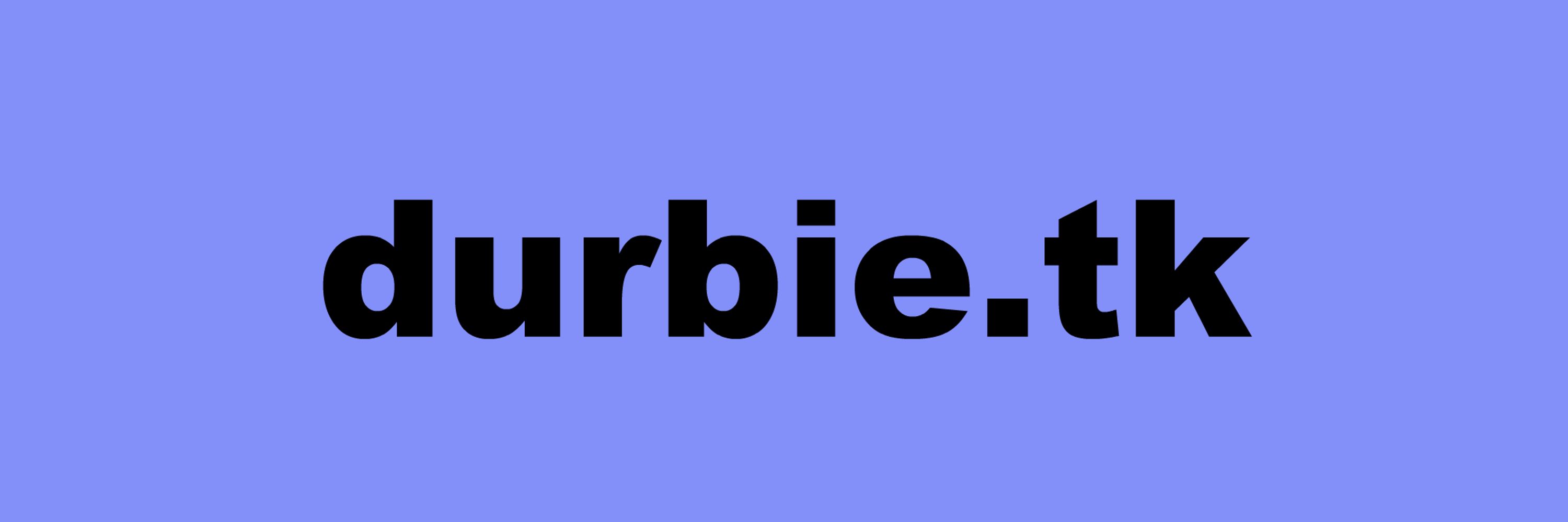 TheDurbie