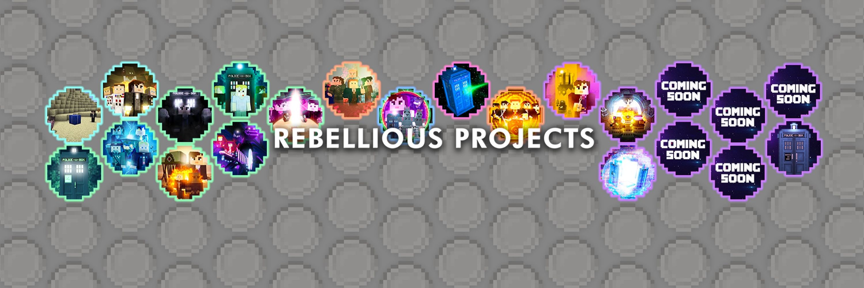Rebellious Projects