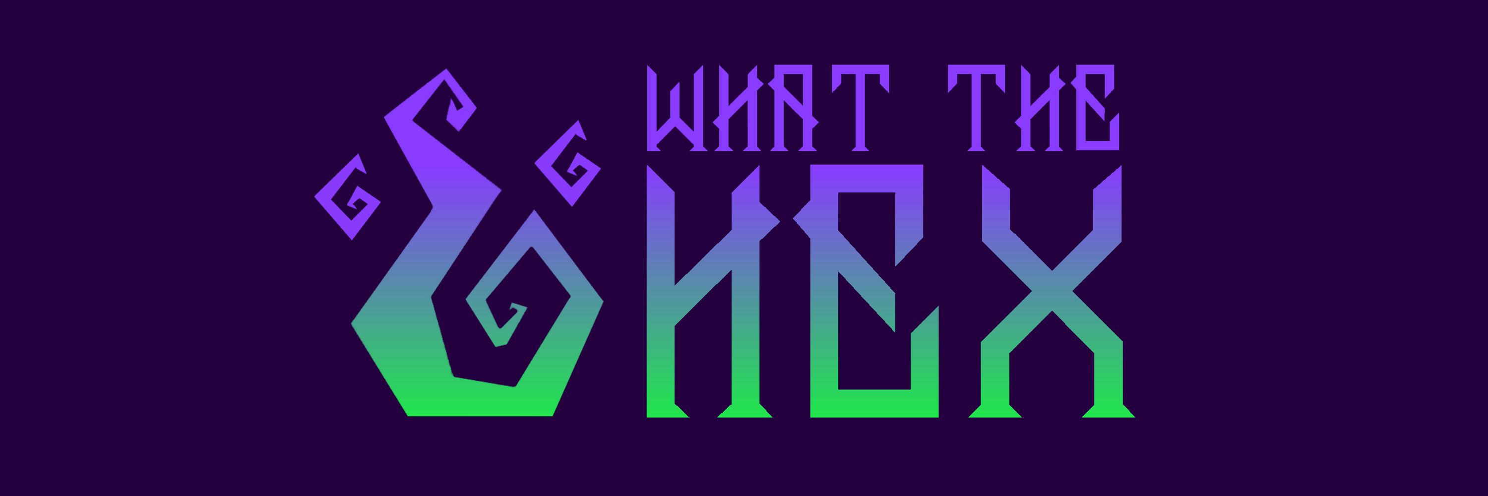 What The Hex Games