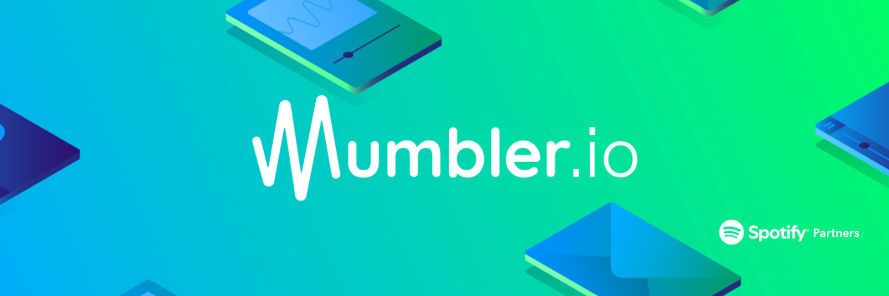 Mumbler - Podcast Hosting
