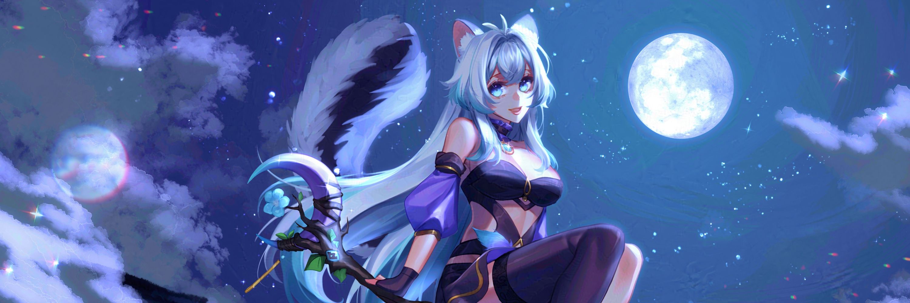 Mina Mischi 🦨✨ Degenerate Skunk Witch Vtuber
