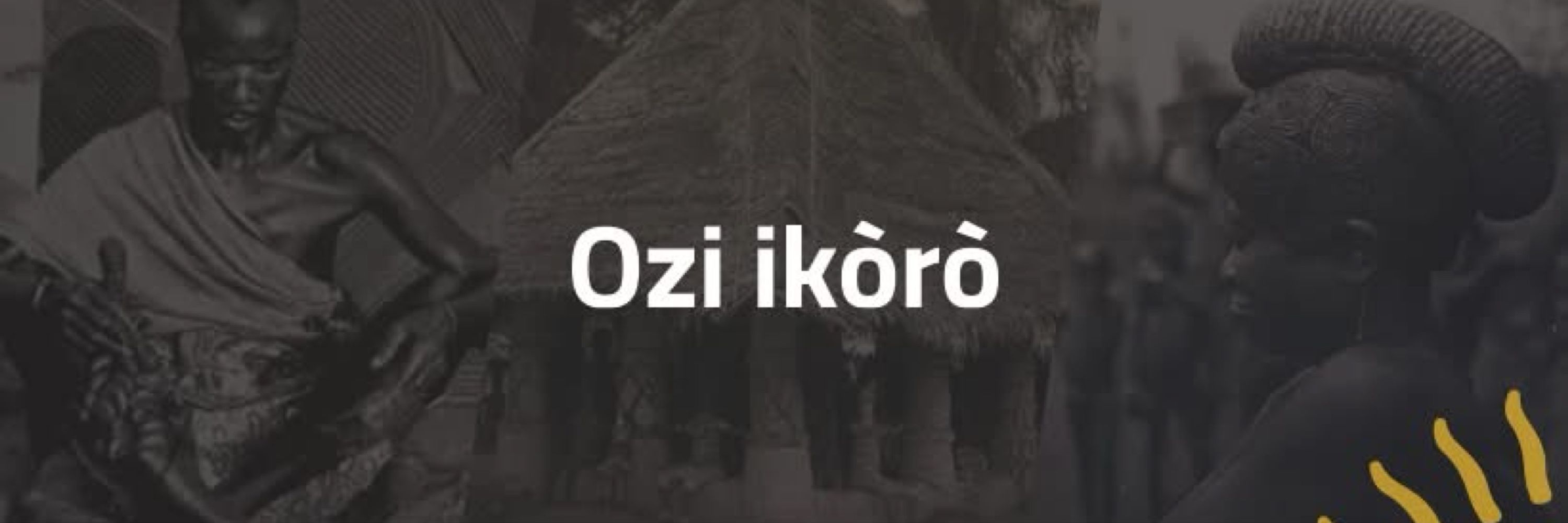 Ozi Ikoro