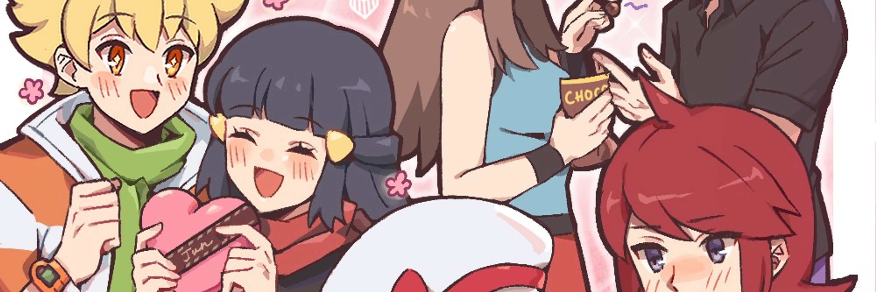 Tou🍩 VGEN Comms open!