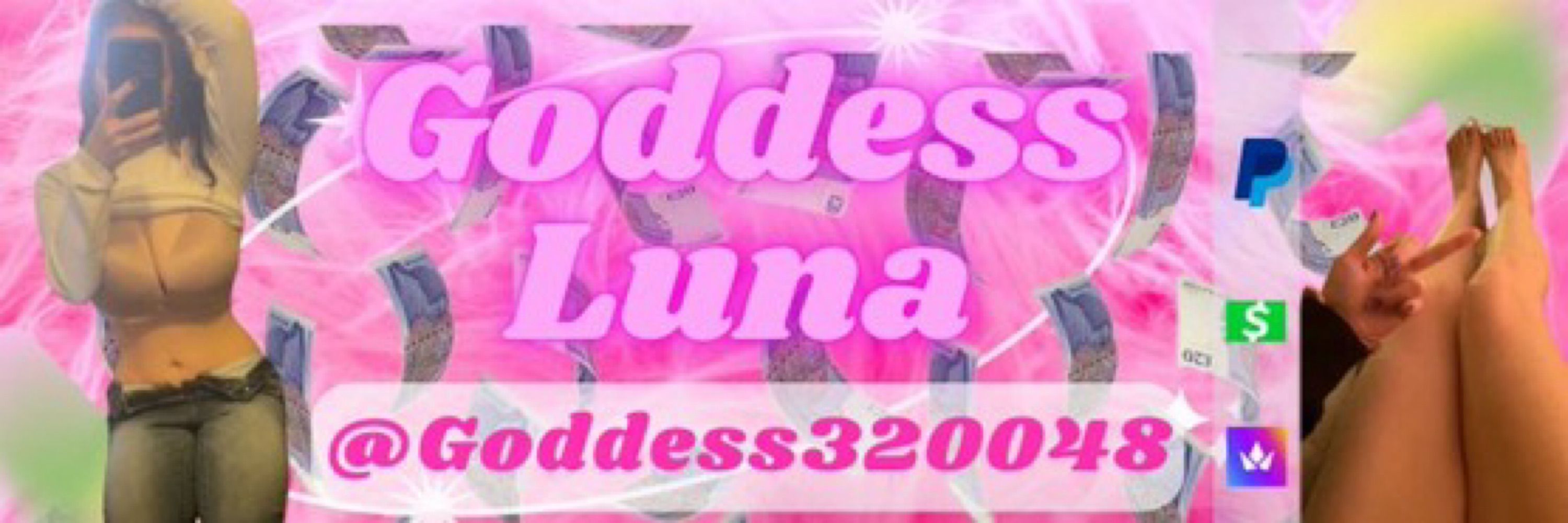 Goddess Luna