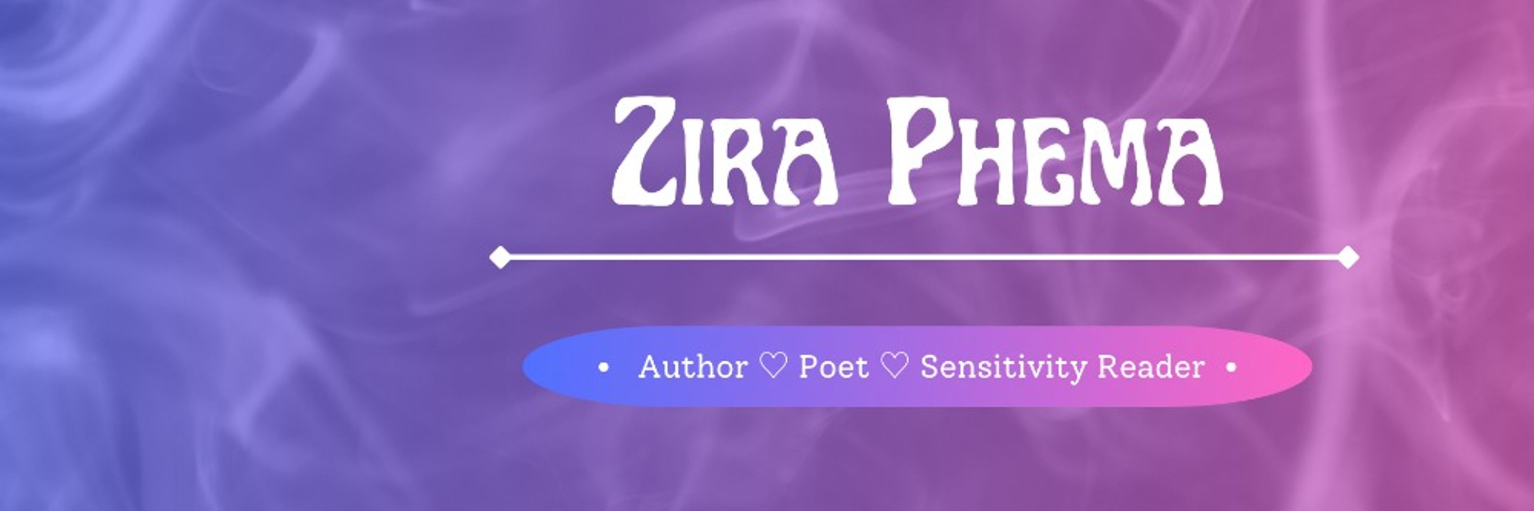 Zira Phema, Writer