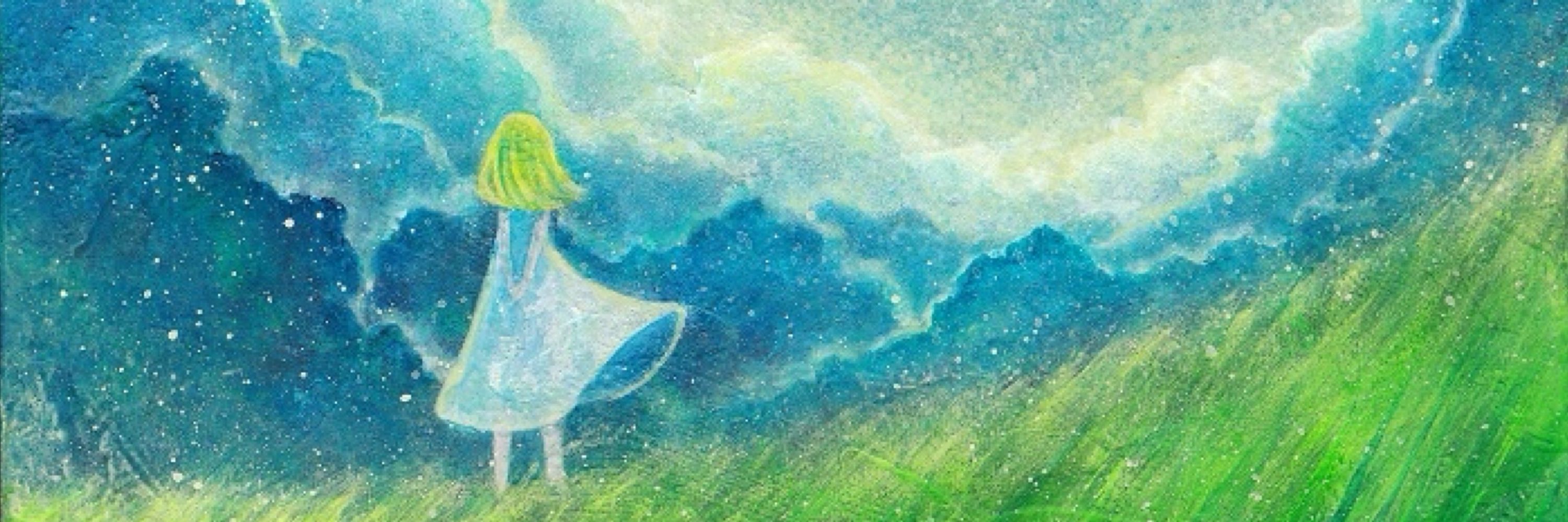 森絵キラリ✦イラストレーター