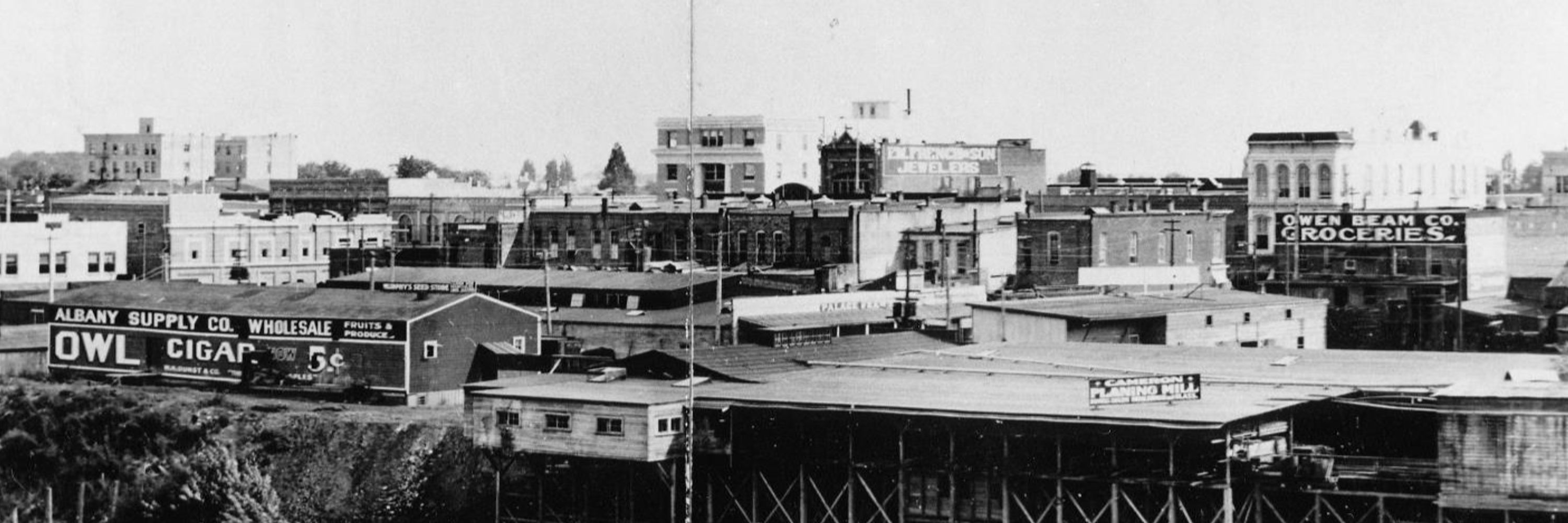 Friends of Historic Albany Oregon