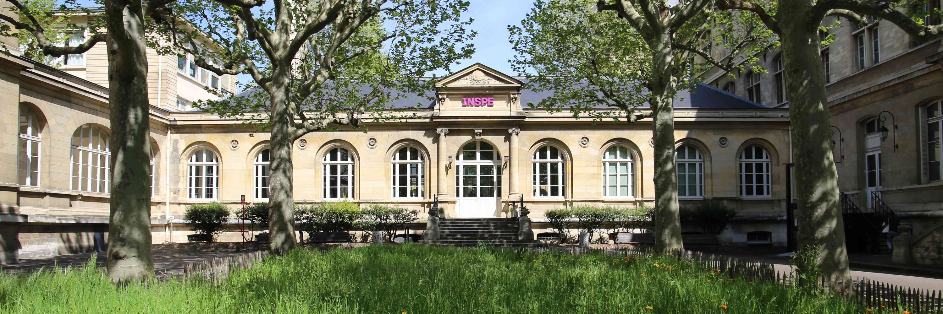 INSPÉ Paris