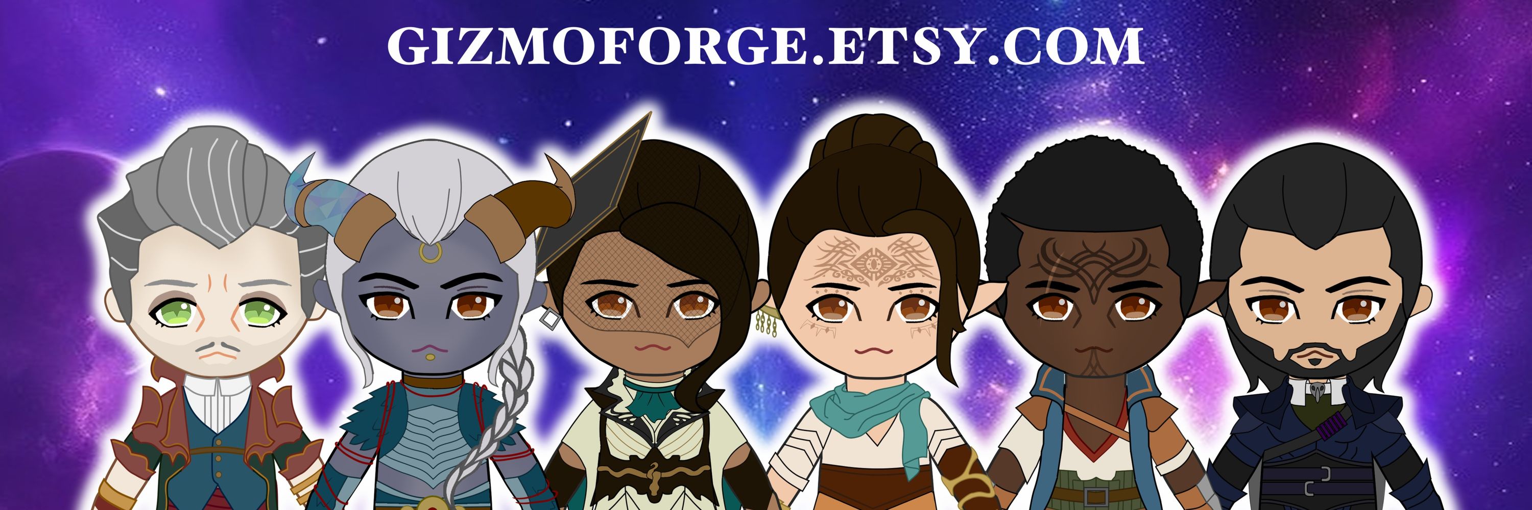 ✨🌸GizmoForge🌸✨Emmr1ch merch fiend