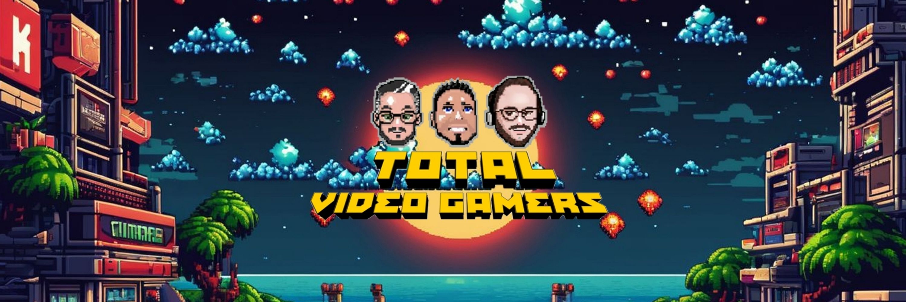 Total Video Gamers
