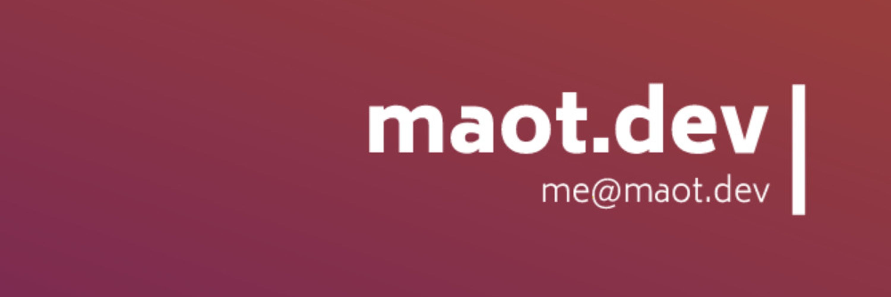 maot