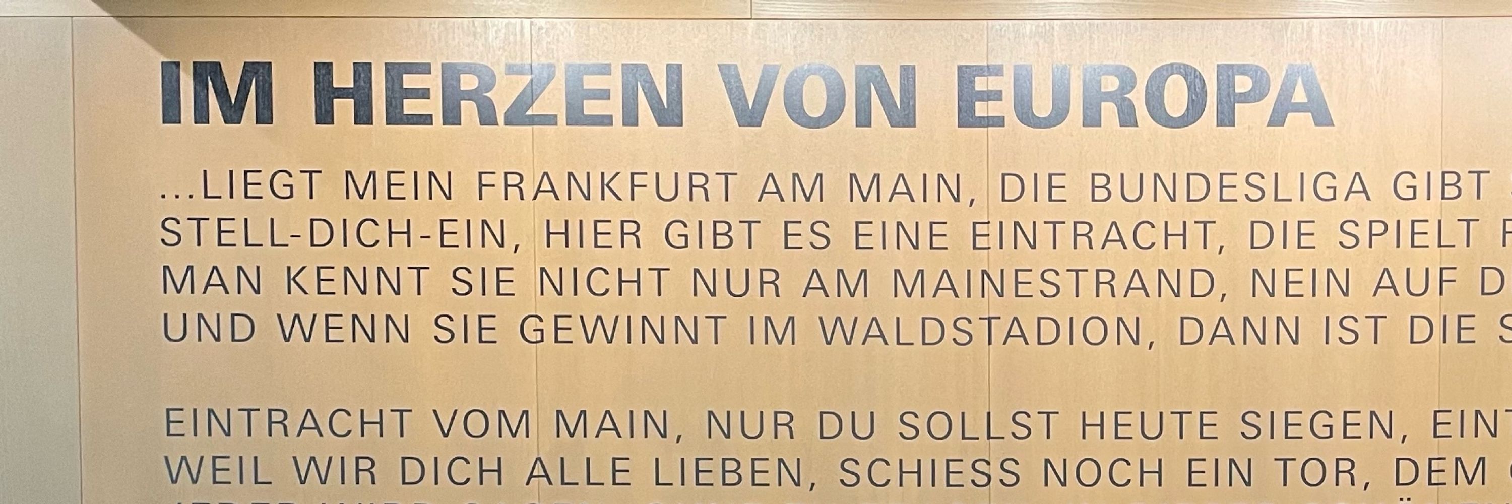EFC Adlergezwitscher