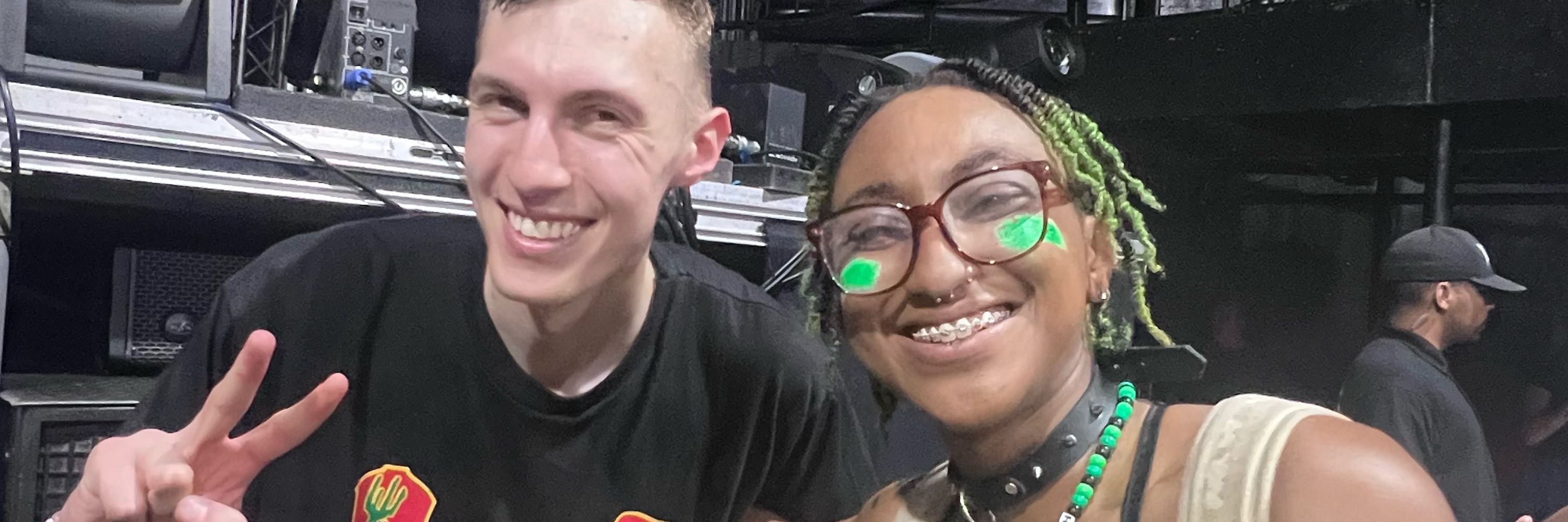 leafybeanz🫛🔜 inzo + mersiv dallas🍄💚✨