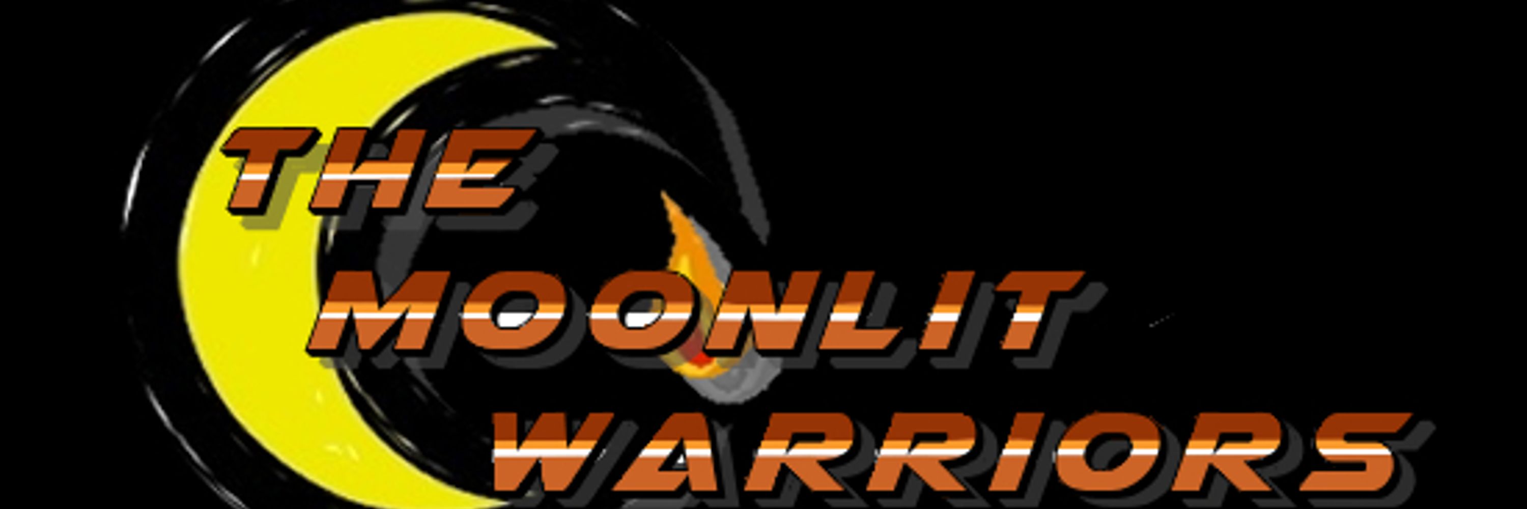 The Moonlit Warrior