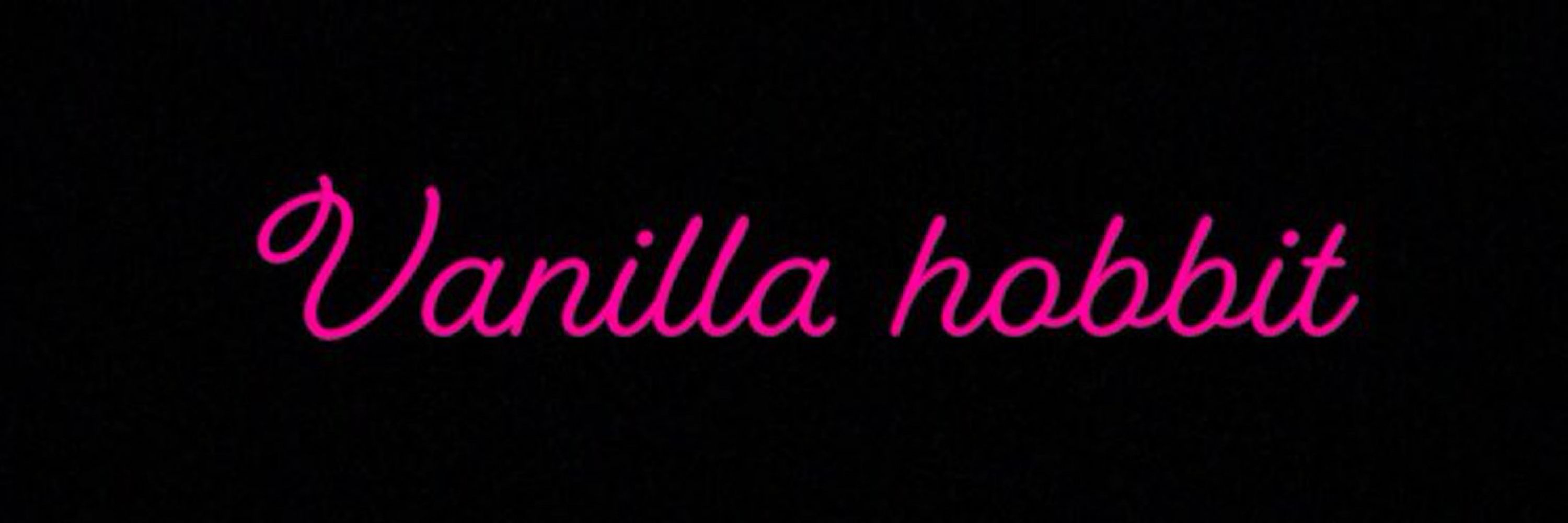 VanillaHobbit