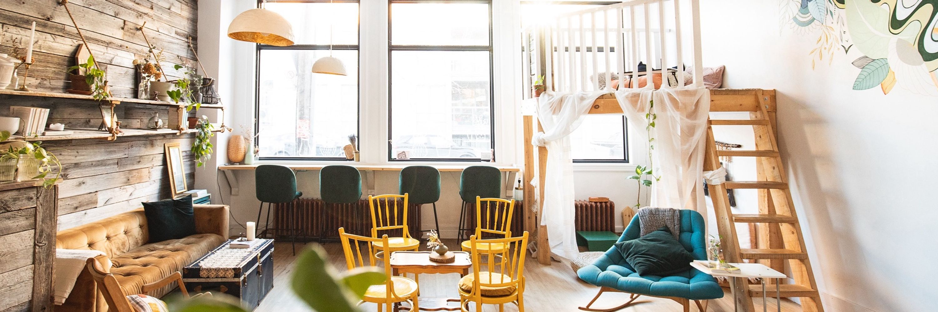 Café des Habitudes