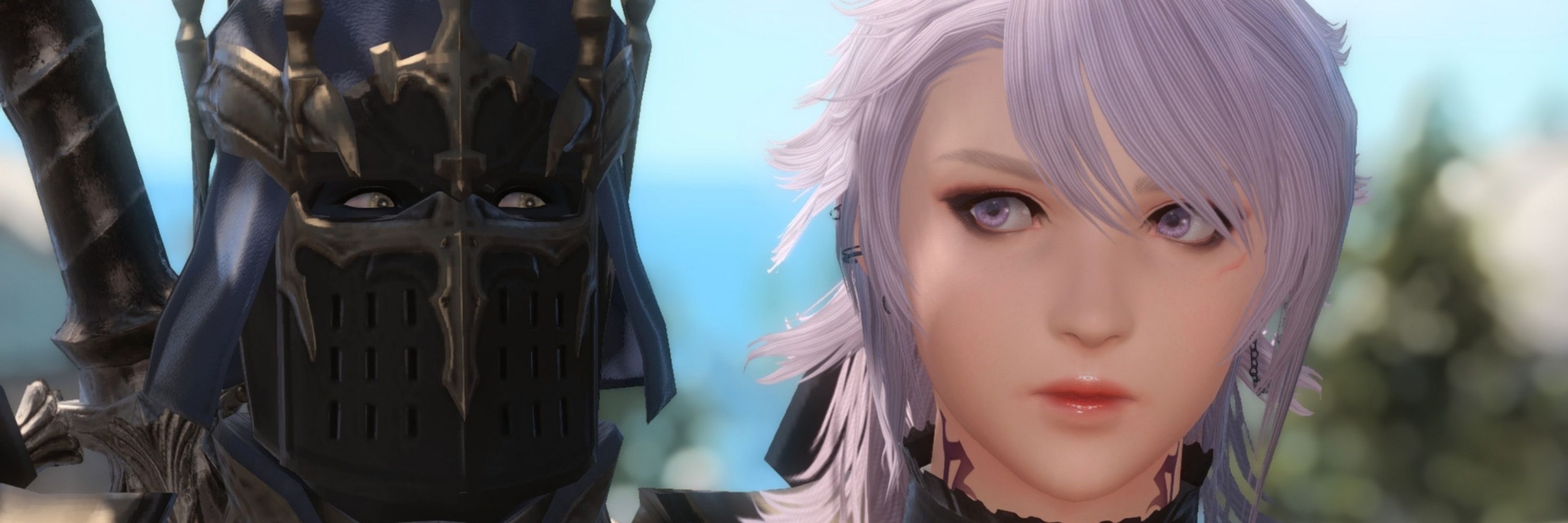 *Even further screeching*