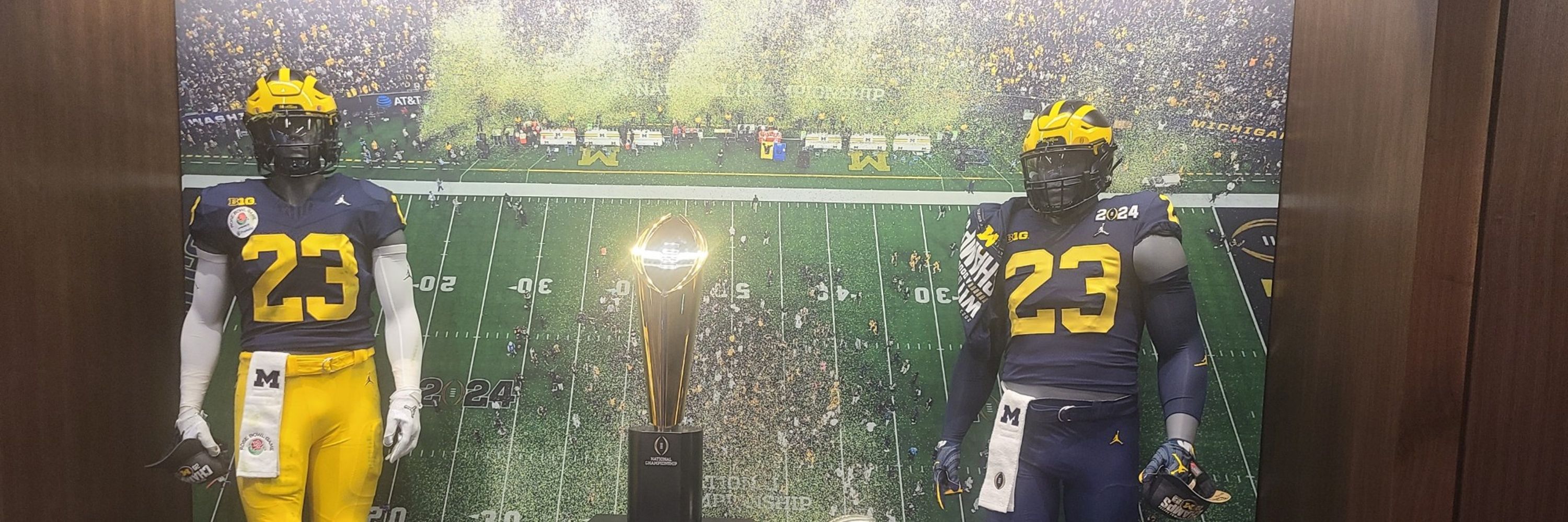 Dave Krauser - GOBLUE4EVR