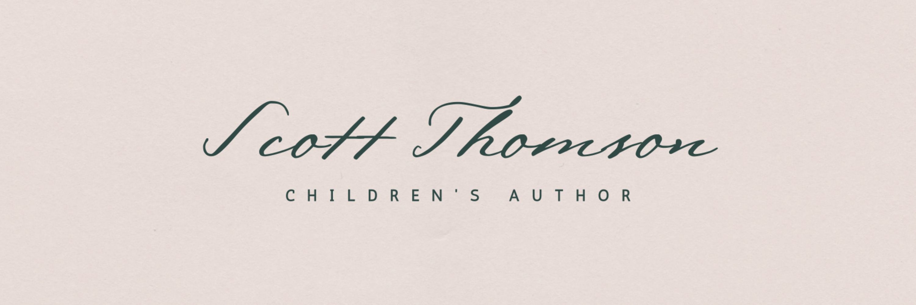Scott Thomson Author
