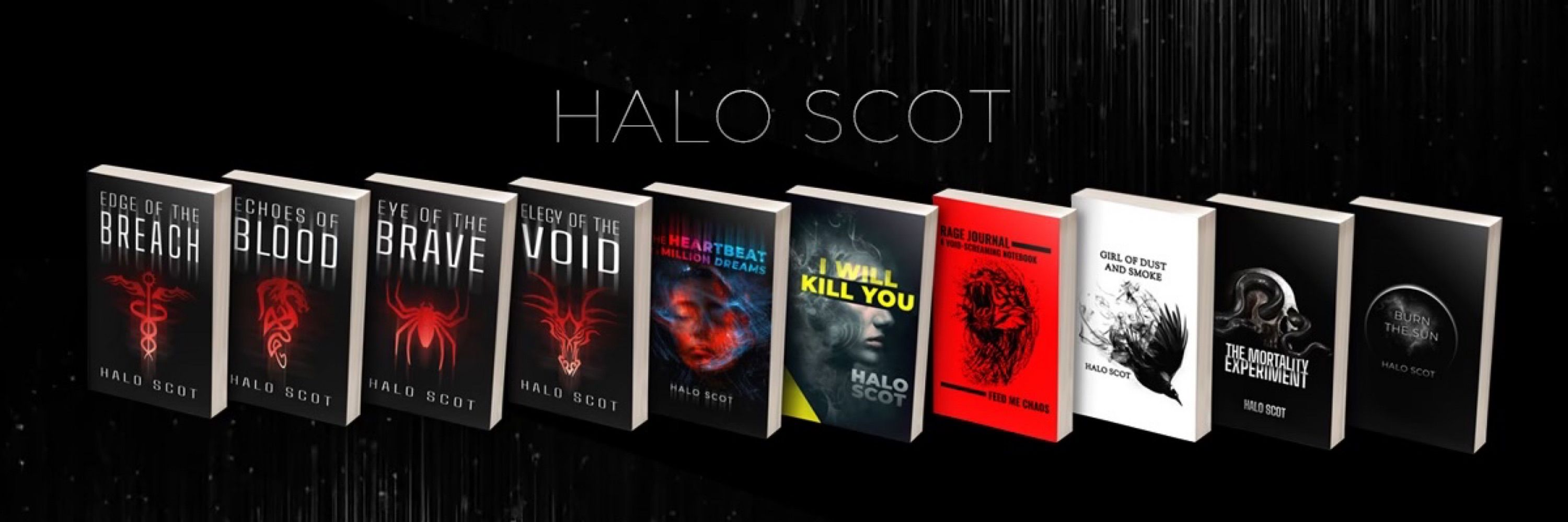 Halo Scot