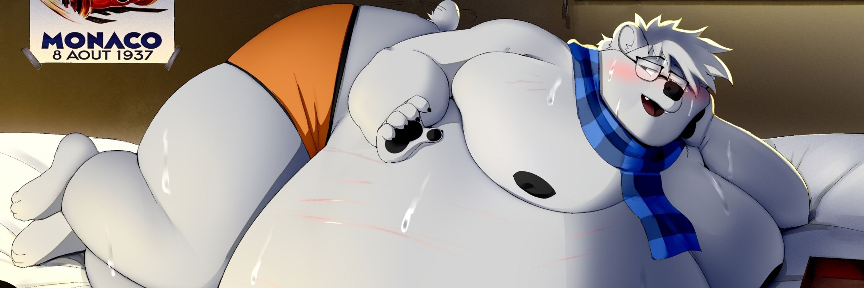 bulging blubber burr