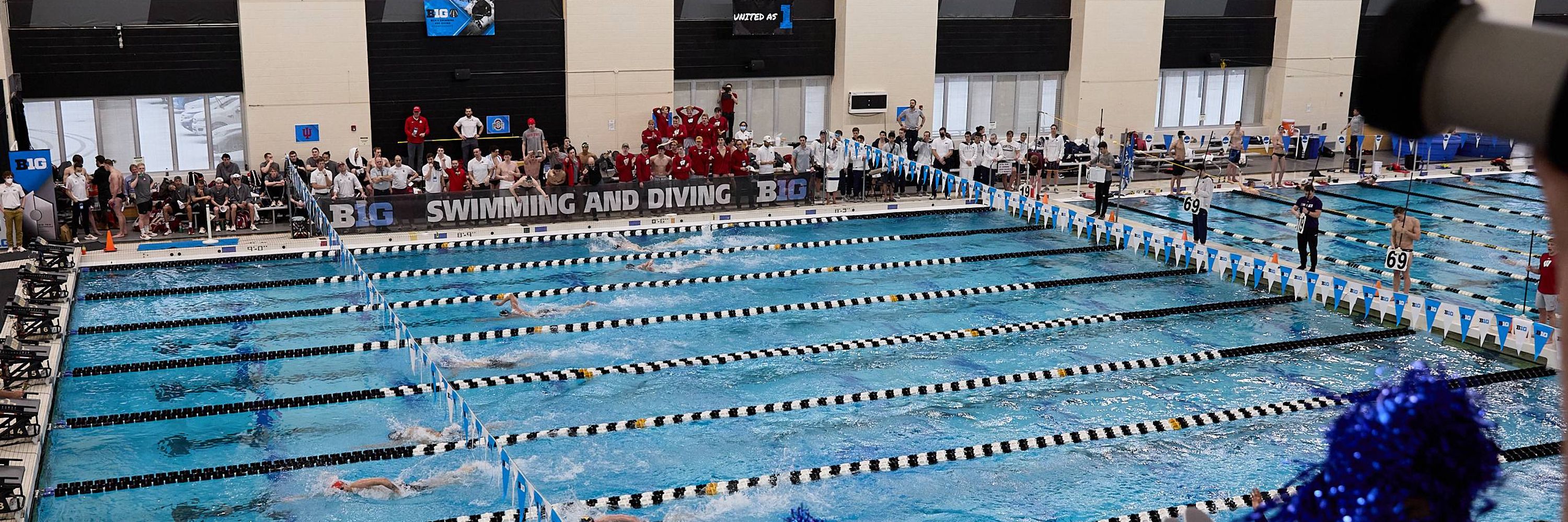 Purdue Swimming & Diving