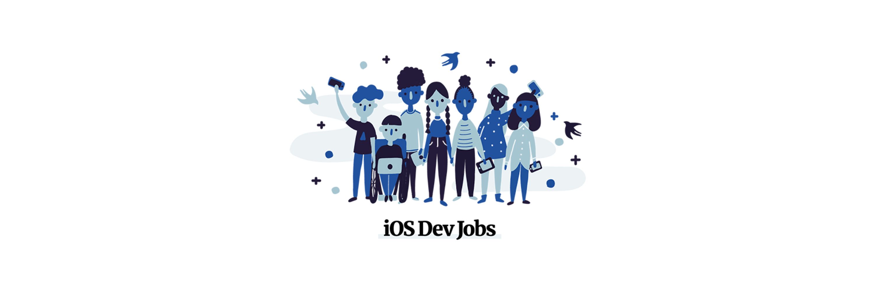 iOS Dev Jobs