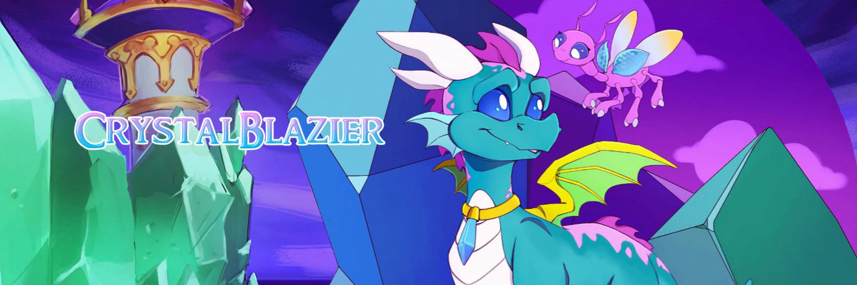 CrystalBlazier