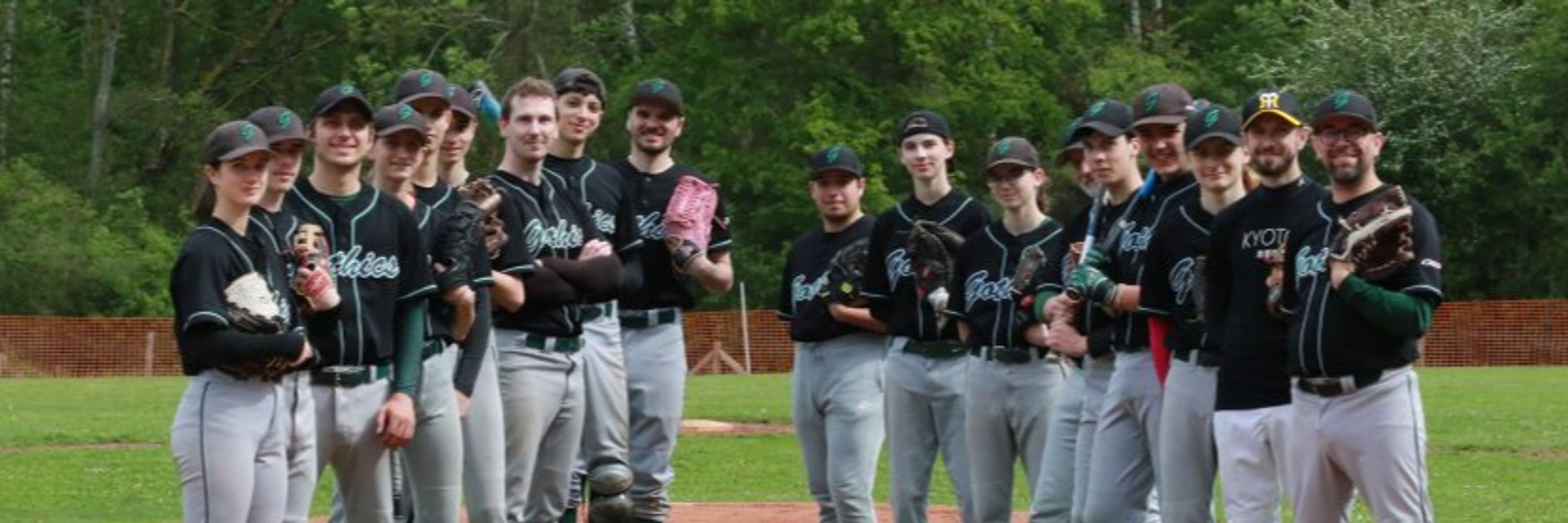 Gothics Baseball - Softball