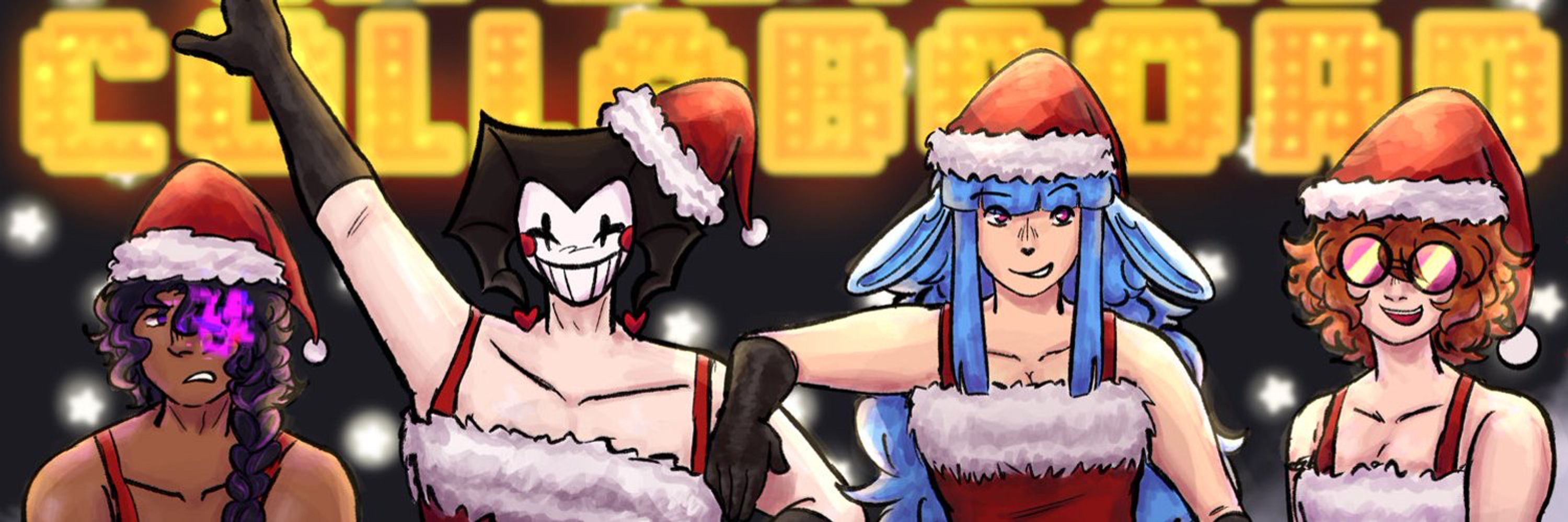 Lifesteal Collabcord: Christmas 🎨