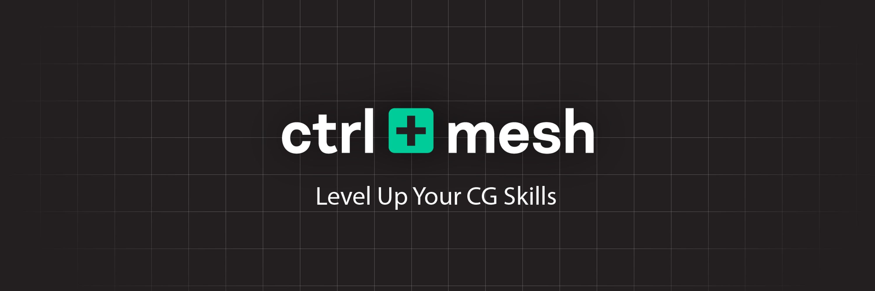 ctrl+mesh