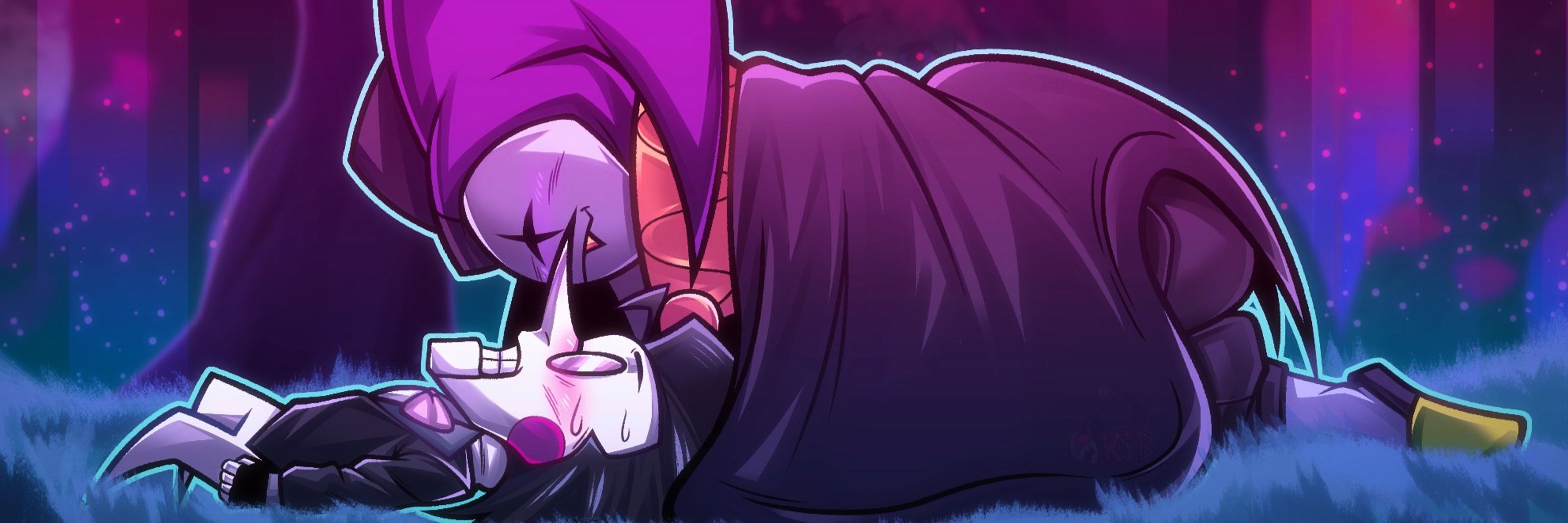 Kib | Commissions Open
