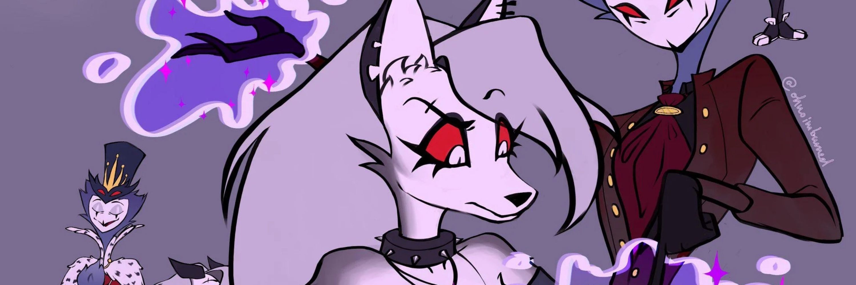 Stolas Goetia (AU)