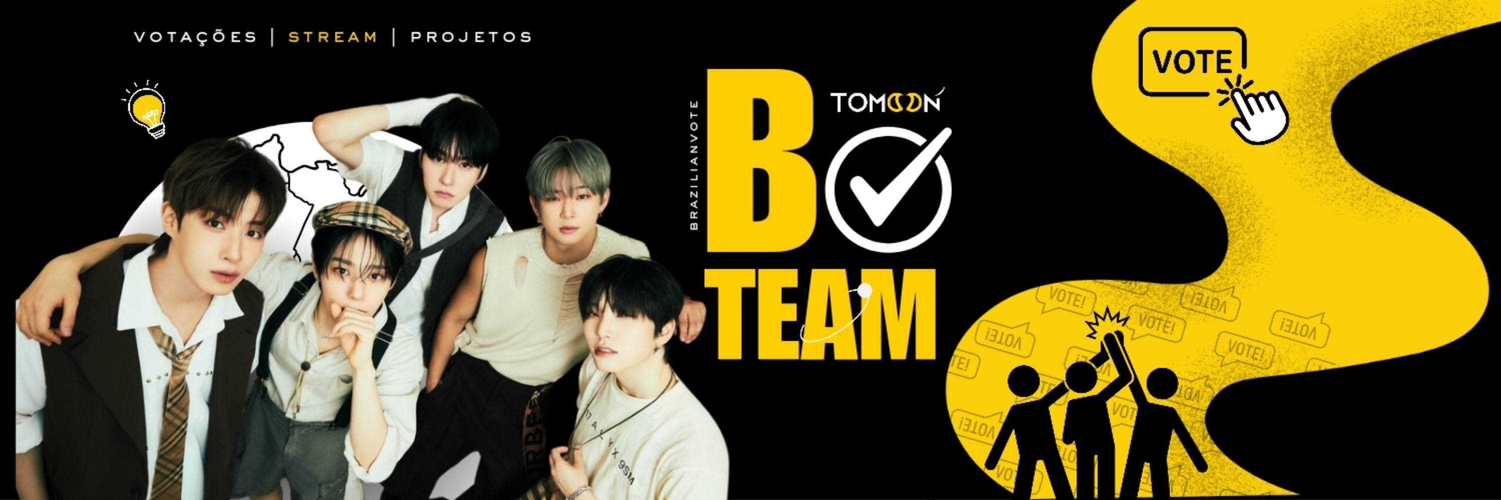 BVT #ONEUS 
