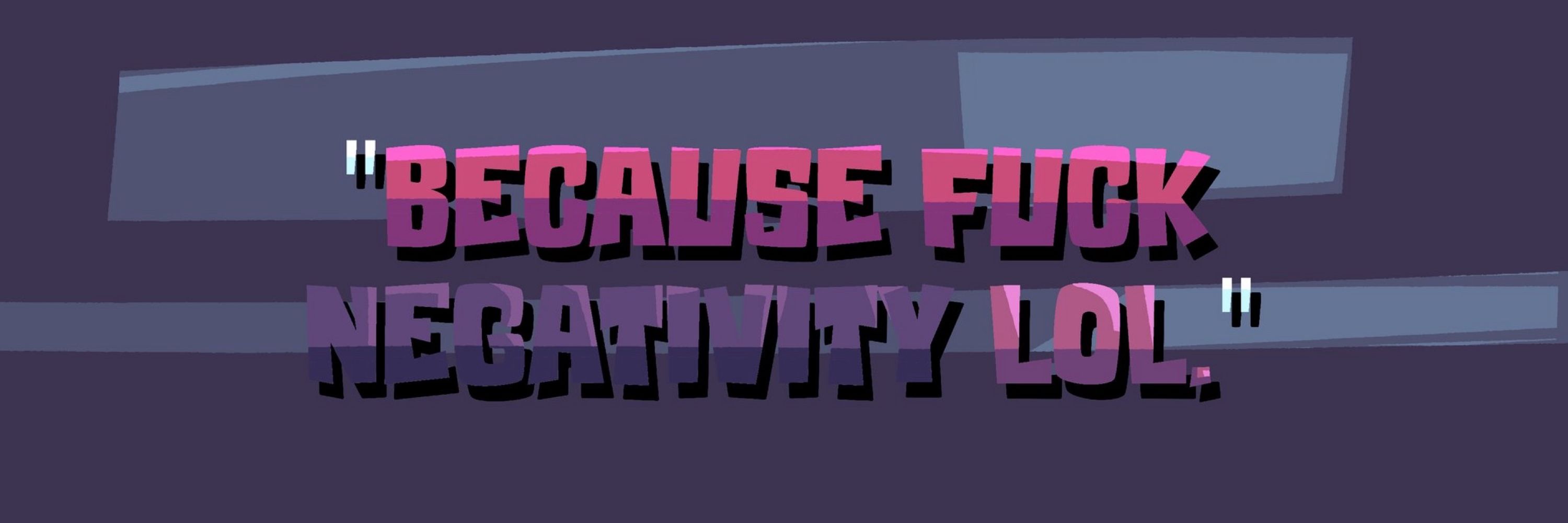 FNF Positivity