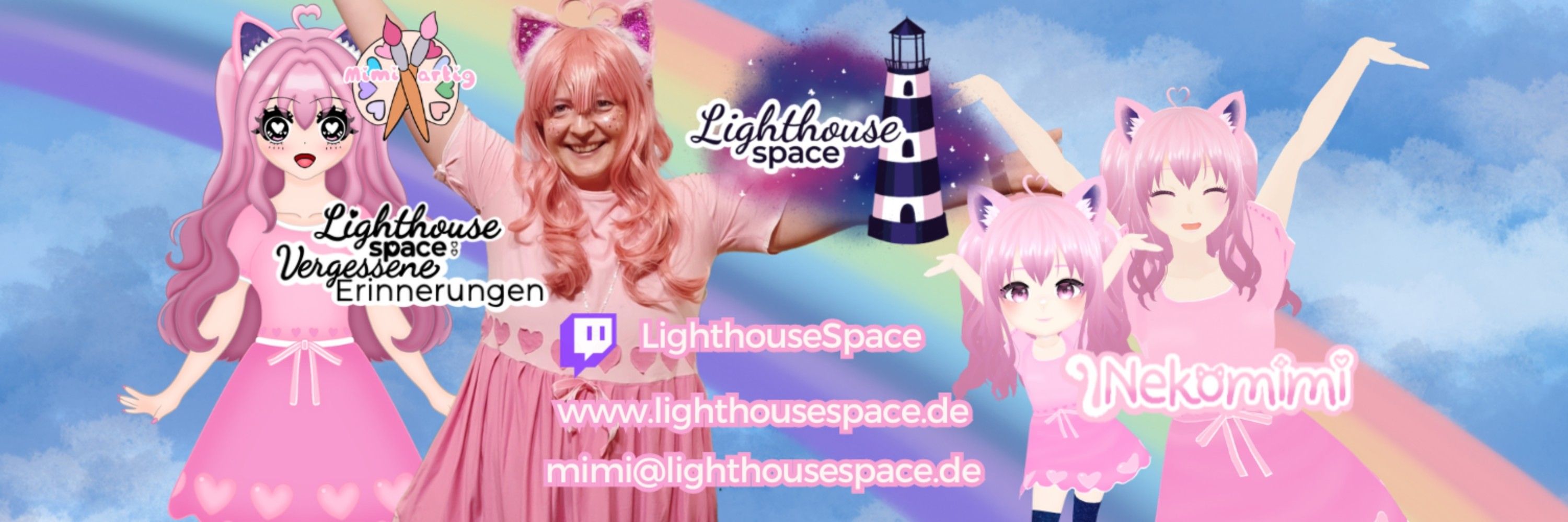 Mimi LighthouseSpace 