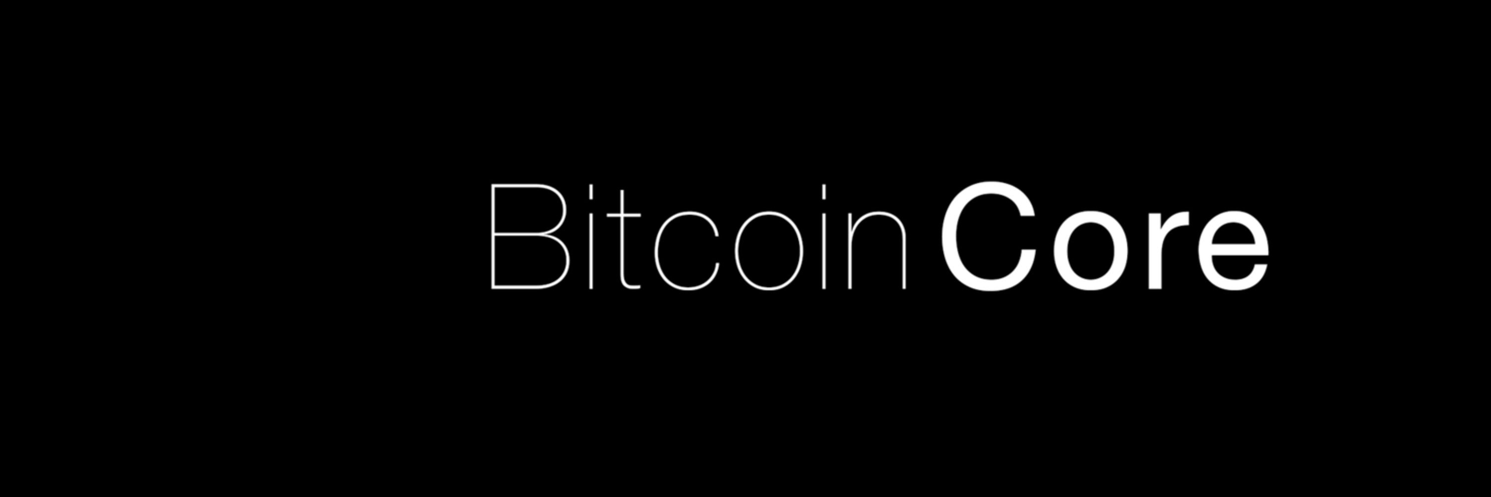 Bitcoin Core Project