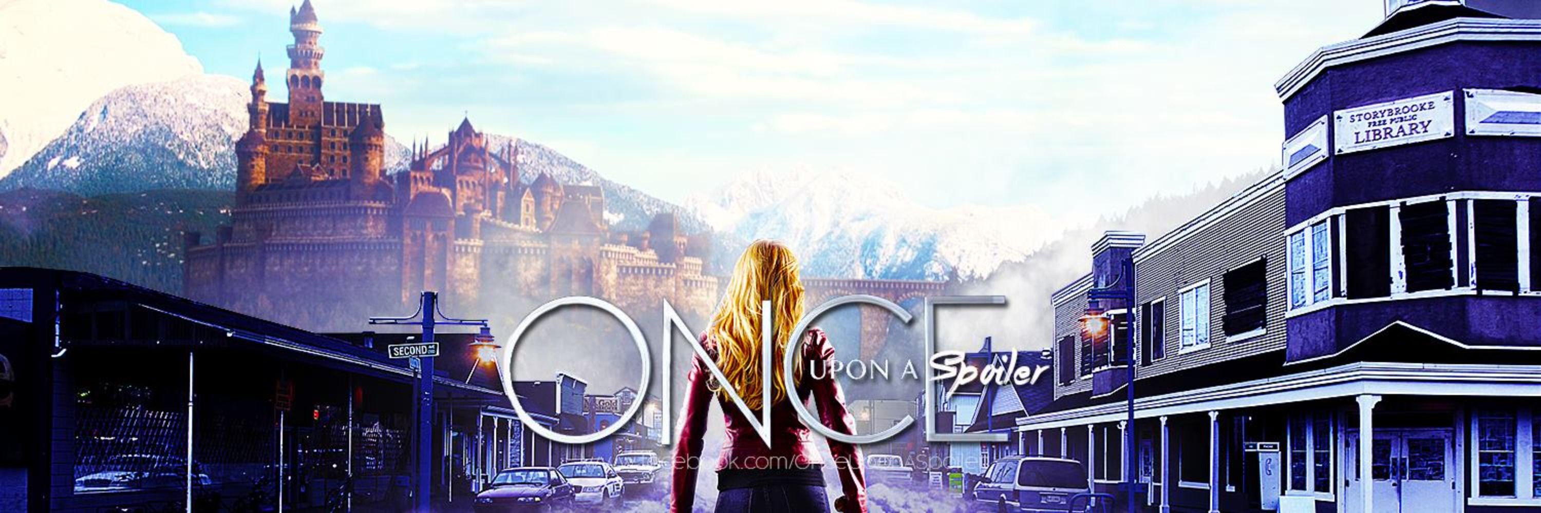 Once Upon A Spoiler ✒️✨️