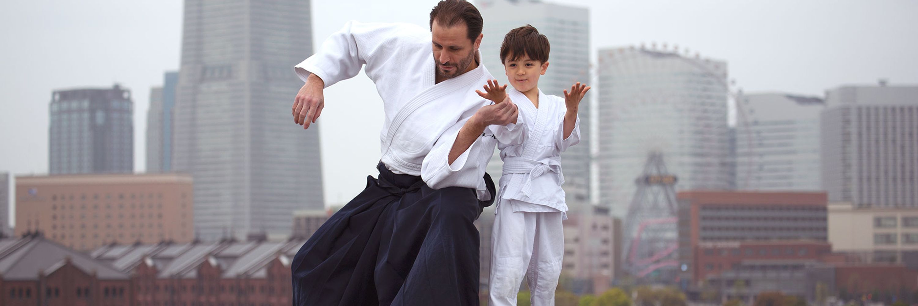 Yokohama AikiDojo