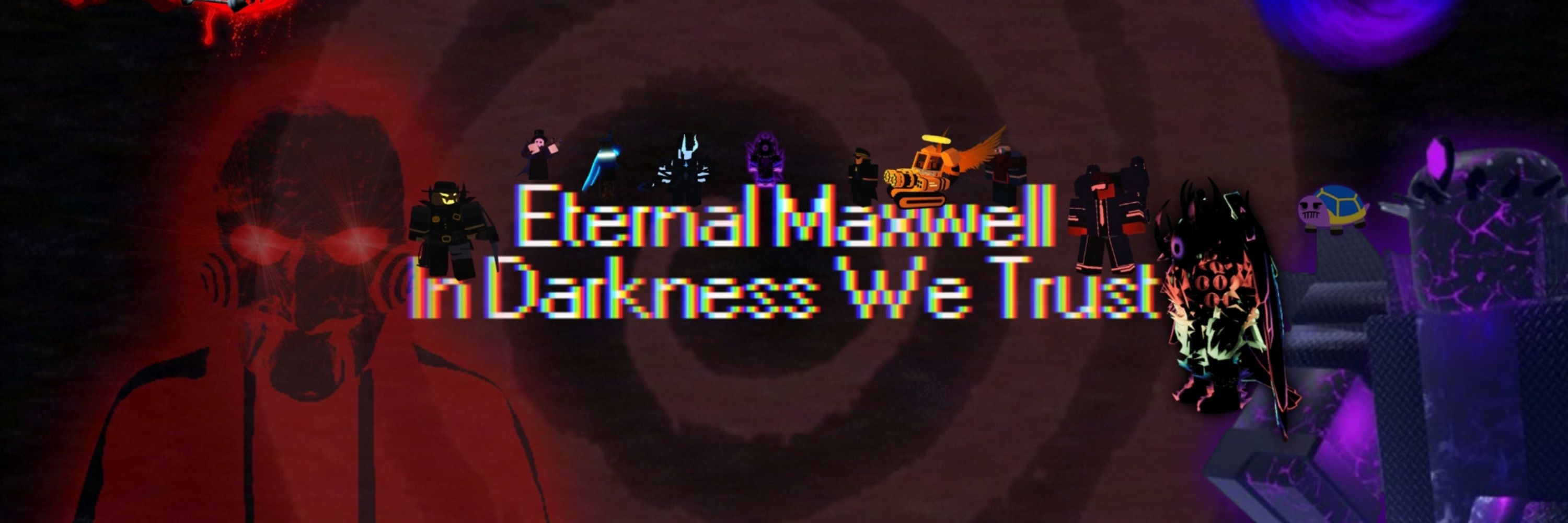 Eternal Maxwell