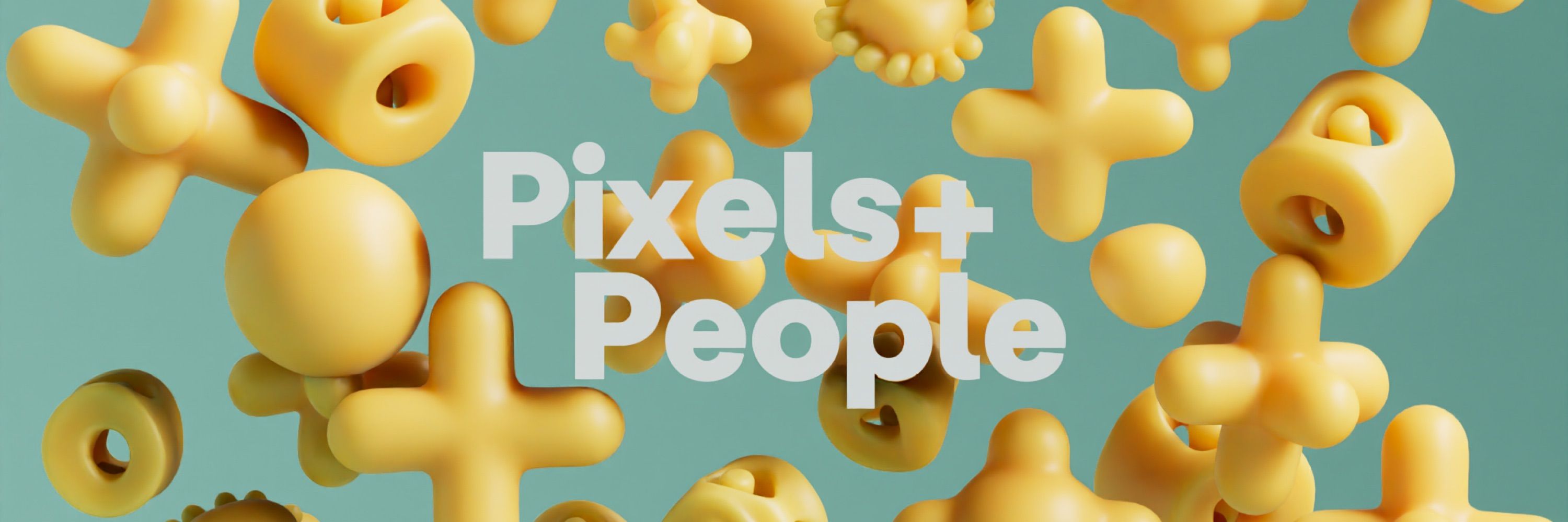 Pixels + People