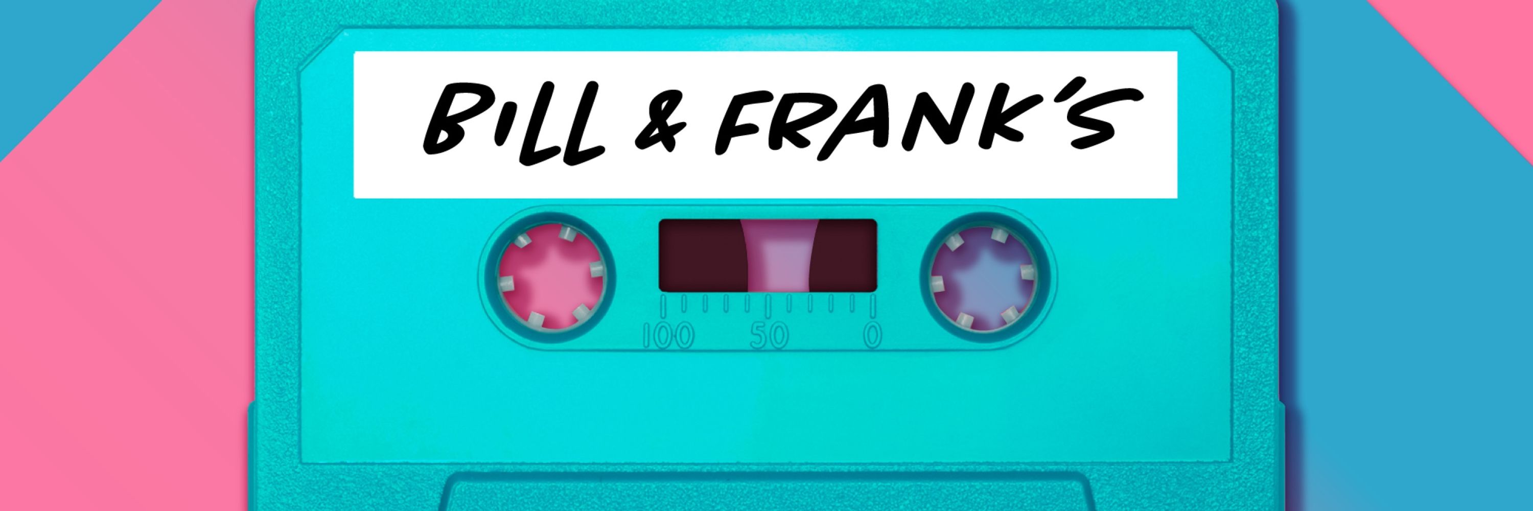 Bill and Frank’s Guilt-Free Pleasures