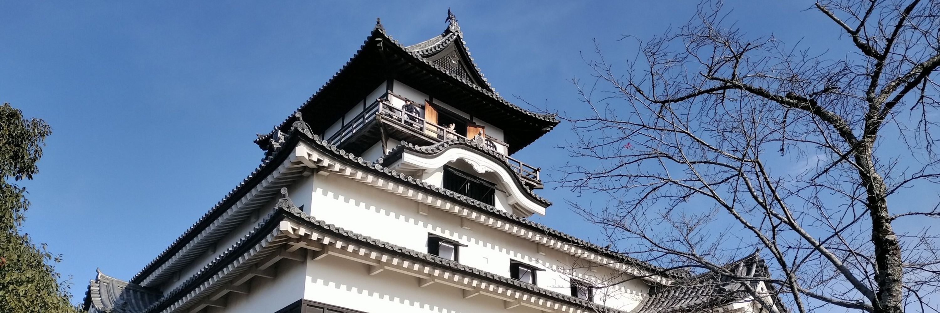 犬山城マイスター！たかまる。